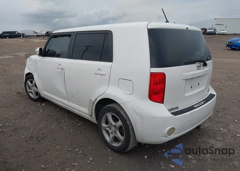 2008 Scion Xb из США, поврежденный, VIN JTLKE50E181034557